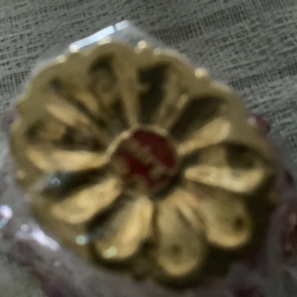 Royal Gem Collection stamped Royal in original satin lined box . - Picture 3 of 5